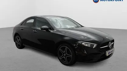 Used 2022 Mercedes A250 AMG Line Premium Sedan | £19,499 (Fair price)