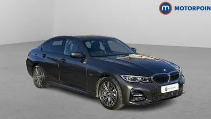 Used BMW 330e M Sport 292 HP (214 kW) 2022 Sedan
