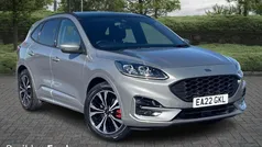 Used 2022 Ford Kuga ST-Line X SUV | £20,495 (Fair price)