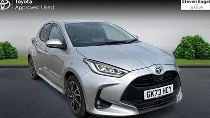 Used Toyota Yaris Hybrid Design 116 HP (85 kW) 2026 Hatchback