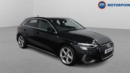 Used Audi A3 Sportback S-Line 150 HP (110 kW) 2024 Hatchback
