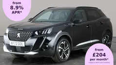 Black Used 2022 Peugeot 2008 GTi SUV | £15,040 (Fair price)