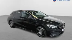 Used 2017 Mercedes CLA220 Shooting Brake AMG line Estate | £15,449 (Fair price)