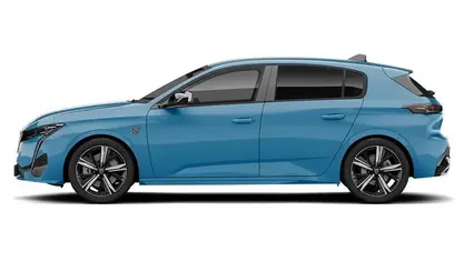 New Peugeot 308 Allure 136 HP (100 kW) 2025 Hatchback
