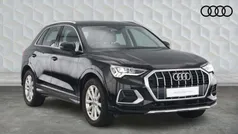 Black Used 2019 Audi Q3 Sport SUV | £23,000 (Fair price)