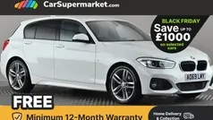 Used 2019 BMW 118 M Sport Hatchback | £12,997 (Fair price)