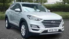 Used 2019 Hyundai Tucson SE SUV | £16,290 (Fair price)