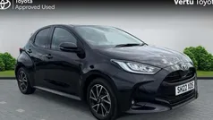 Used 2025 Toyota Yaris Hybrid Design Hatchback | £16,783 (Super price)
