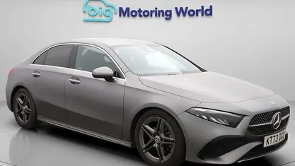 Used 2025 Mercedes A200 Executive Sedan | £20,500 (Good price)