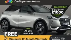 Used 2023 DS Automobiles DS3 Crossback Bastille SUV | £11,497 (Fair price)