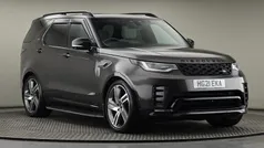 Used 2023 Land Rover Discovery 5 HSE Dynamic SUV | £36,400 (Super price)