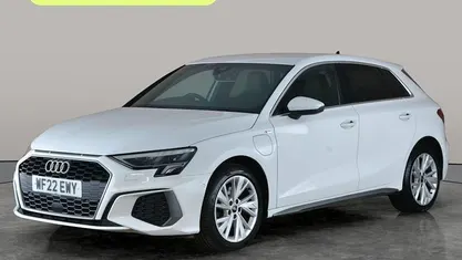 Used Audi A3 Sportback e-tron S-Line 204 HP (150 kW) 2025 Hatchback