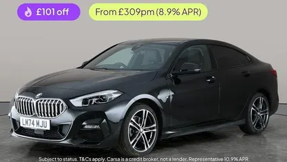 Used 2024 BMW 218 M Sport Coupe | £21,915 (Fair price)