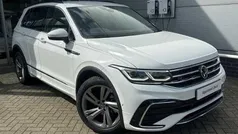 Used 2023 VW Tiguan R-line Edition SUV | £27,989 (Fair price)