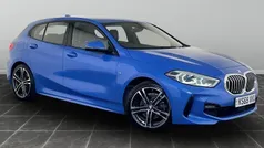 Used 2021 BMW 118 M Sport Hatchback | £11,795 (Fair price)
