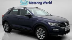 Used 2020 VW T-Roc SE SUV | £13,825 (Fair price)
