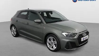 Used Audi A1 Sportback S-Line 150 HP (110 kW) 2026 Hatchback