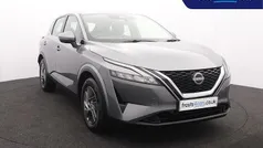 Grey Used 2022 Nissan Qashqai Acenta Premium SUV | £15,295 (Good price)
