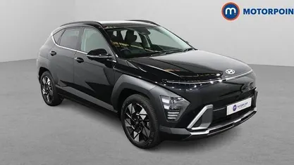 Used Hyundai Kona Ultimate 129 HP (94 kW) 2025 Black SUV