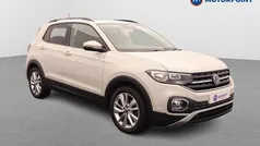 Used 2022 VW T-Cross Active SUV | £17,499 (Fair price)