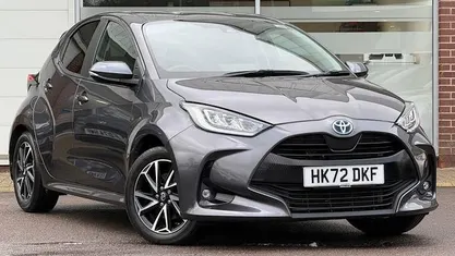 Used Toyota Yaris Hybrid Design 116 HP (85 kW) 2025 Hatchback