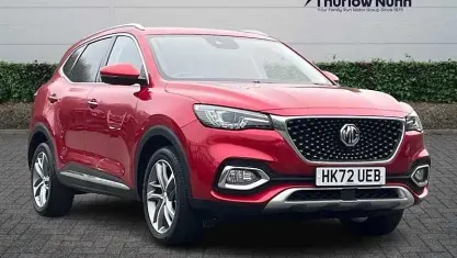 Used MG HS Exclusive 162 HP (119 kW) 2023 SUV