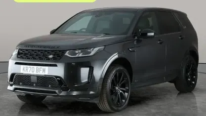 Used Land Rover Discovery Sport HSE Dynamic 241 HP (177 kW) 2020 Grey SUV