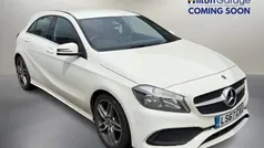 Used 2017 Mercedes A180 Executive Hatchback | £13,800 (Fair price)