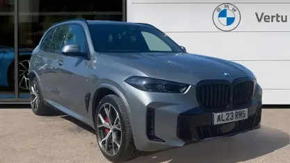 Usado BMW X5 M Sport 489 CV (359 kW) 2025 SUV