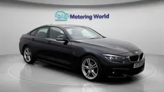 Used 2020 BMW 420 M Sport Coupe | £17,200 (Fair price)