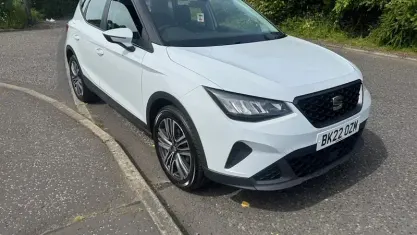 Used Seat Arona SE Technology 95 HP (69 kW) 2025 SUV