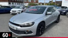 Used 2014 VW Scirocco Coupe | £7,000 (Fair price)