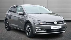 Grey Used 2020 VW Polo Match Hatchback | £15,250 (Fair price)