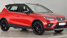 Red Used 2018 Seat Arona XCELLENCE Lux SUV | £14,450 (Fair price)
