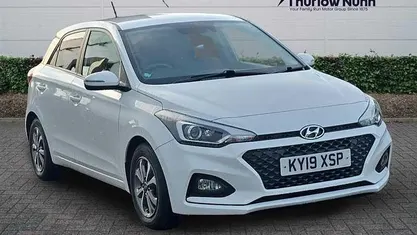 Used Hyundai i20 SE 84 HP (61 kW) 2019 Hatchback
