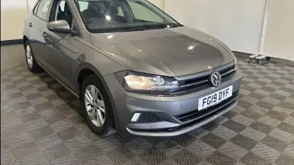 Usado VW Polo Edition 95 HP (69 kW) 2019 Citadino