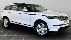 White Used 2022 Land Rover Range Rover Velar S SUV | £23,195 (Super price)