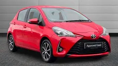 Used 2019 Toyota Yaris Hatchback | £11,850 (Fair price)