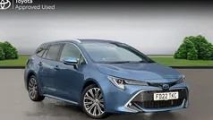 Used 2022 Toyota Corolla Sport Estate | £21,999