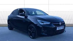 Black Used 2023 Vauxhall Corsa Hatchback | £13,383 (Fair price)