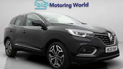 Used Renault Kadjar GT-Line 160 HP (117 kW) 2020 SUV