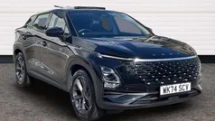 Black Used 2024 Omoda 5 SUV | £20,989 (Good price)