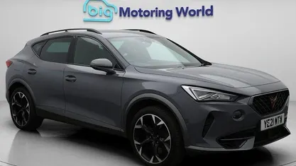 Used 2024 Cupra Formentor VZ2 SUV | £19,000 (Super price)