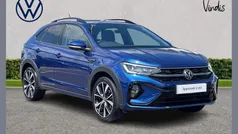 Blue Used 2022 VW Taigo R-line SUV | £18,326 (Fair price)
