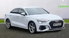 Used 2024 Audi A3 S-Line Sedan | £18,299 (Super price)