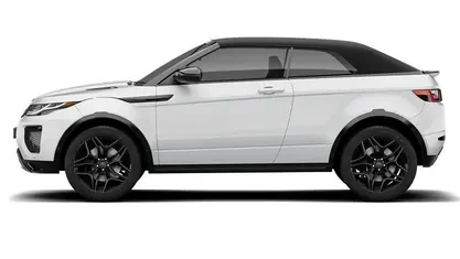 Used Land Rover Range Rover evoque SE 179 HP (131 kW) 2018 Hatchback