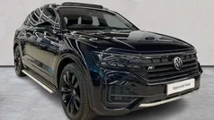 Used 2020 VW Touareg Black Edition SUV | £37,999 (Fair price)