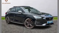 Black Used 2024 Cupra Leon VZ2 Hatchback | £27,990 (Fair price)