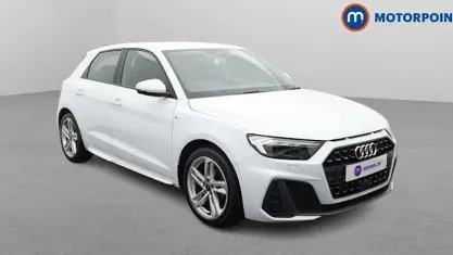 Used Audi A1 Sportback S-Line 95 HP (69 kW) 2026 Hatchback
