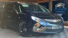 Used 2015 Vauxhall Zafira Tourer MPV | £4,995 (Fair price)